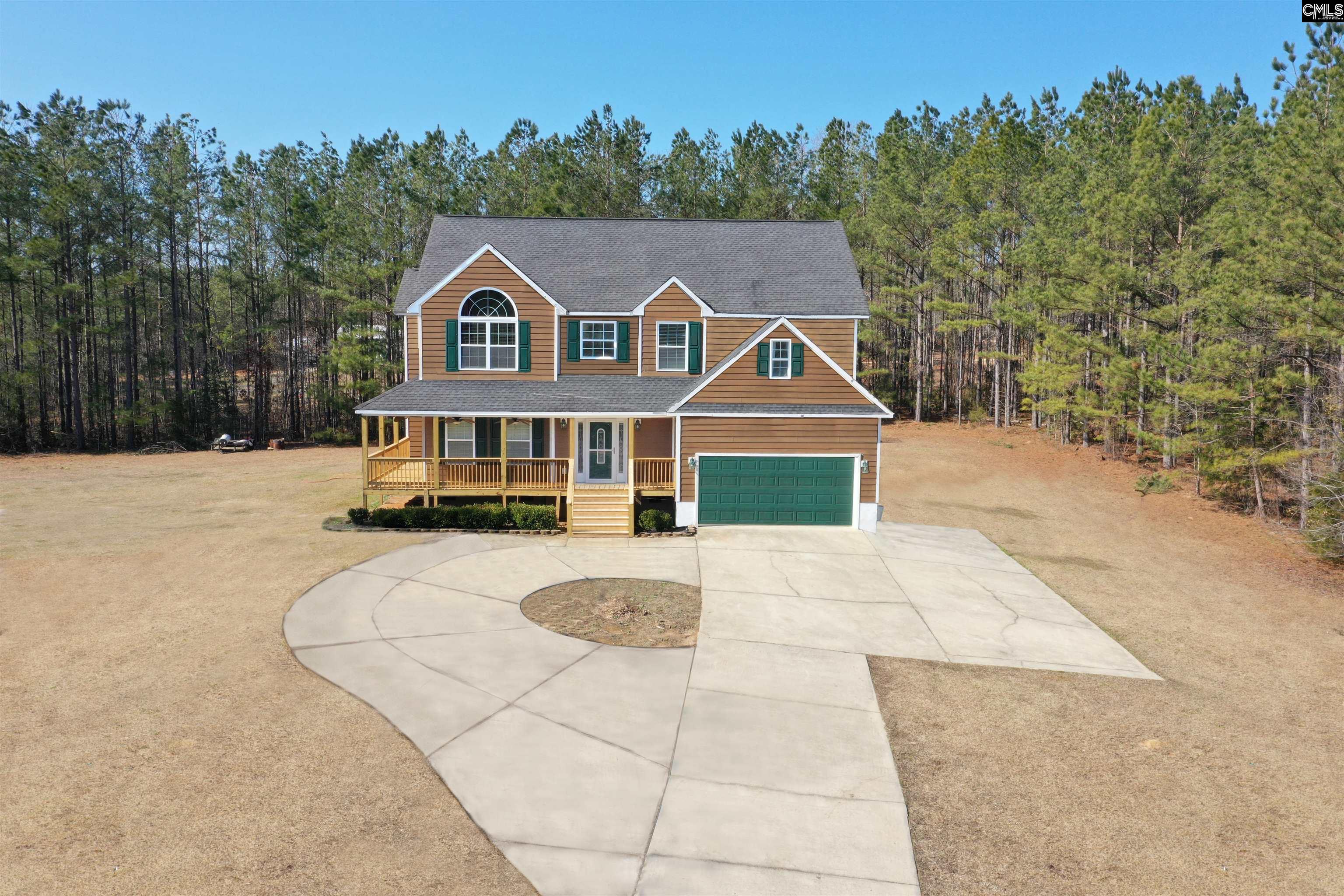 799 Lavinia Road Winnsboro, SC 29180