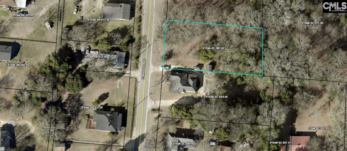 00 Fork Hill Rd. Kershaw, SC 29067-0000