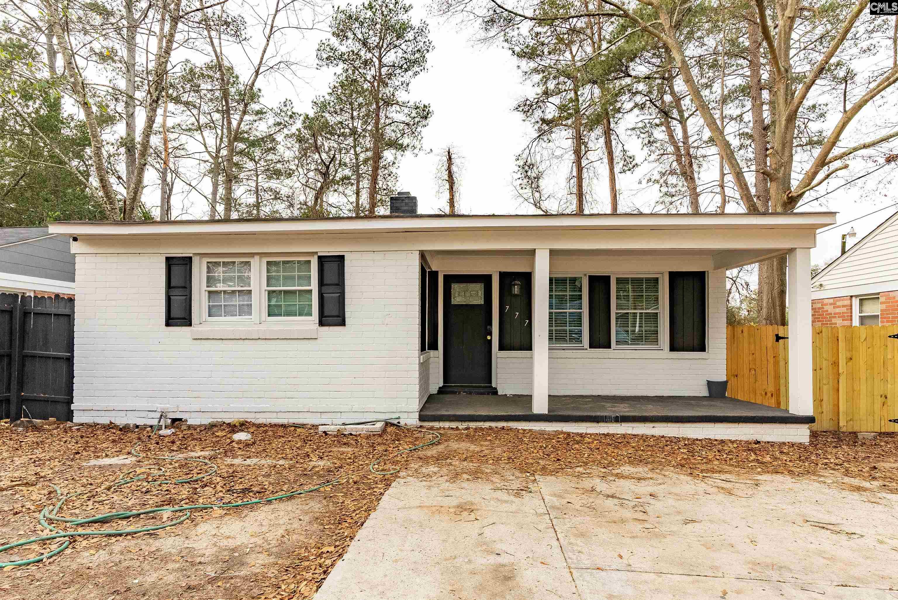 Columbia SC Real Estate 777 Tremont Avenue Columbia SC 29203 MLS 535465