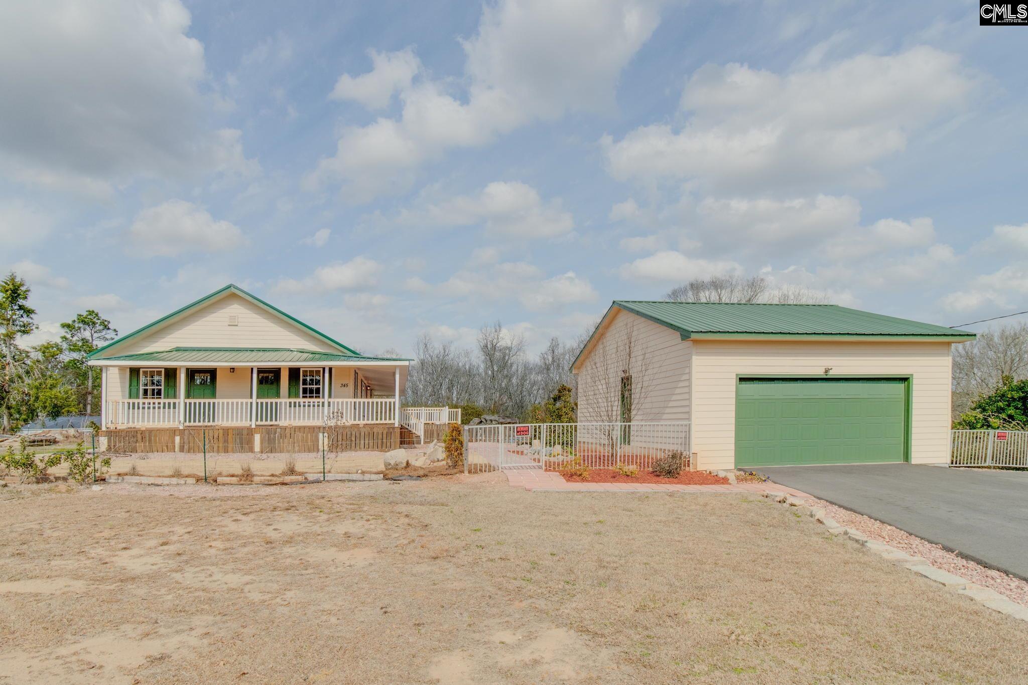 345 Stony Cir Winnsboro, SC 29180-6569