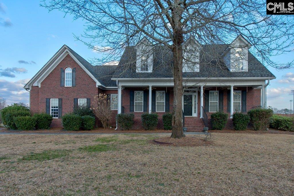 Lugoff SC Real Estate 17 Ithaca Court Lugoff SC 29078 MLS 535482