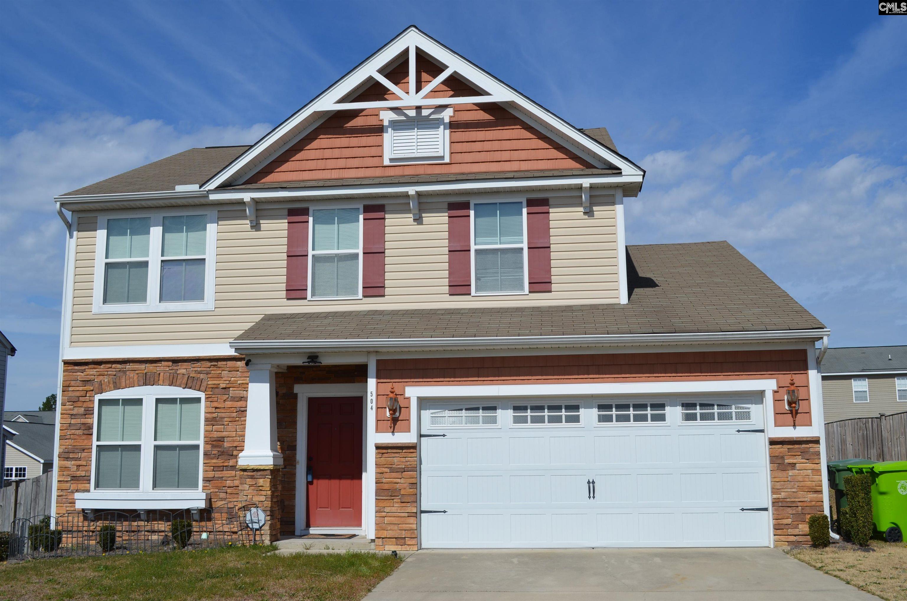 504 Wilkinson Lane Columbia, SC 29229