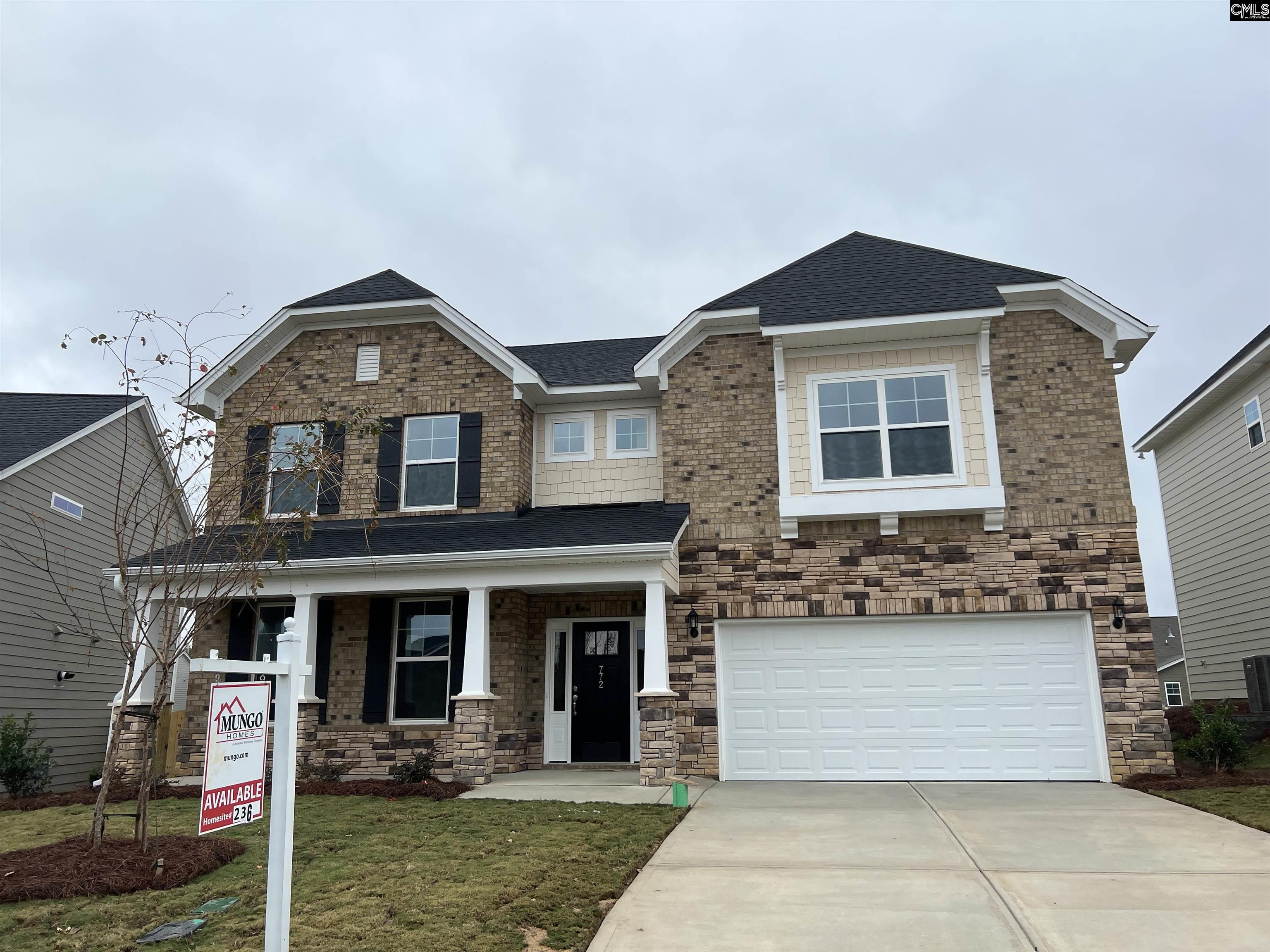 772 Ruskin Drive Chapin, SC 29072
