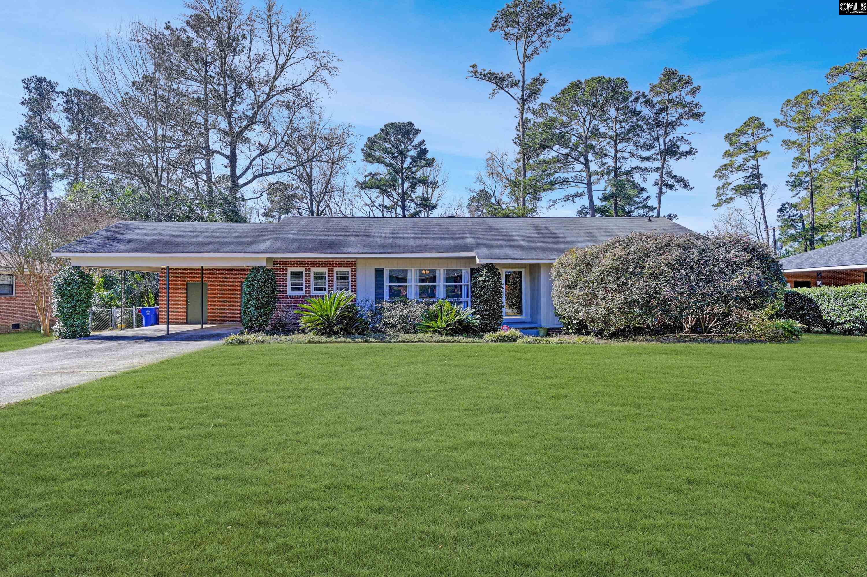 6328 Merrill Road Columbia, SC 29209