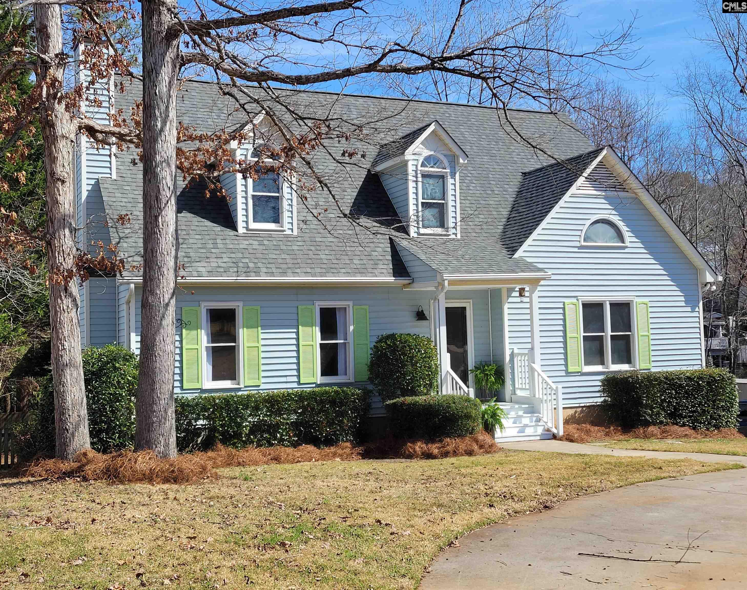 201 Copper Ridge Columbia, SC 29212