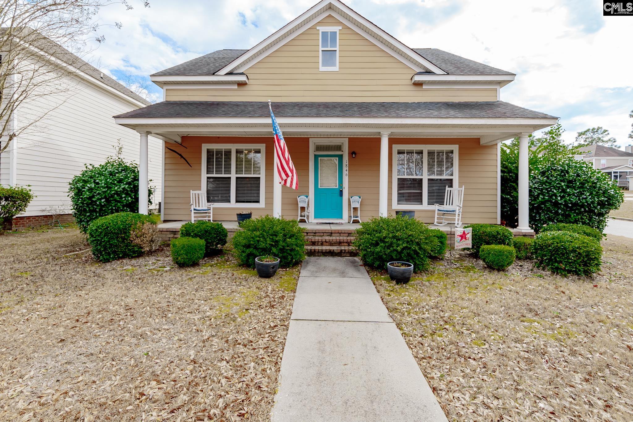 1846 Lake Carolina Columbia, SC 29229-7013