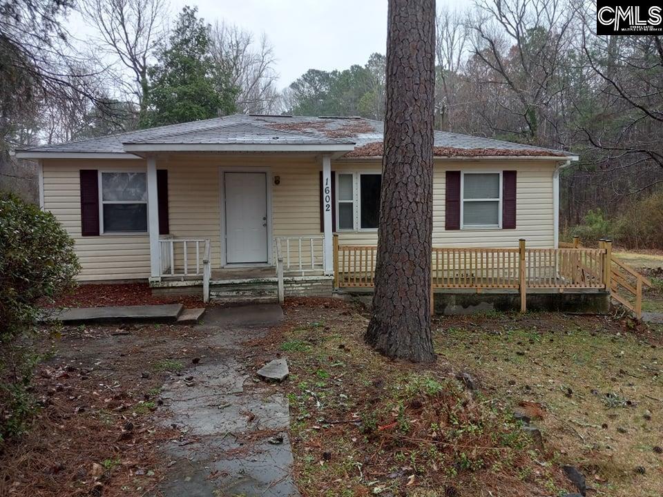 1602 Bon Air Columbia, SC 29203