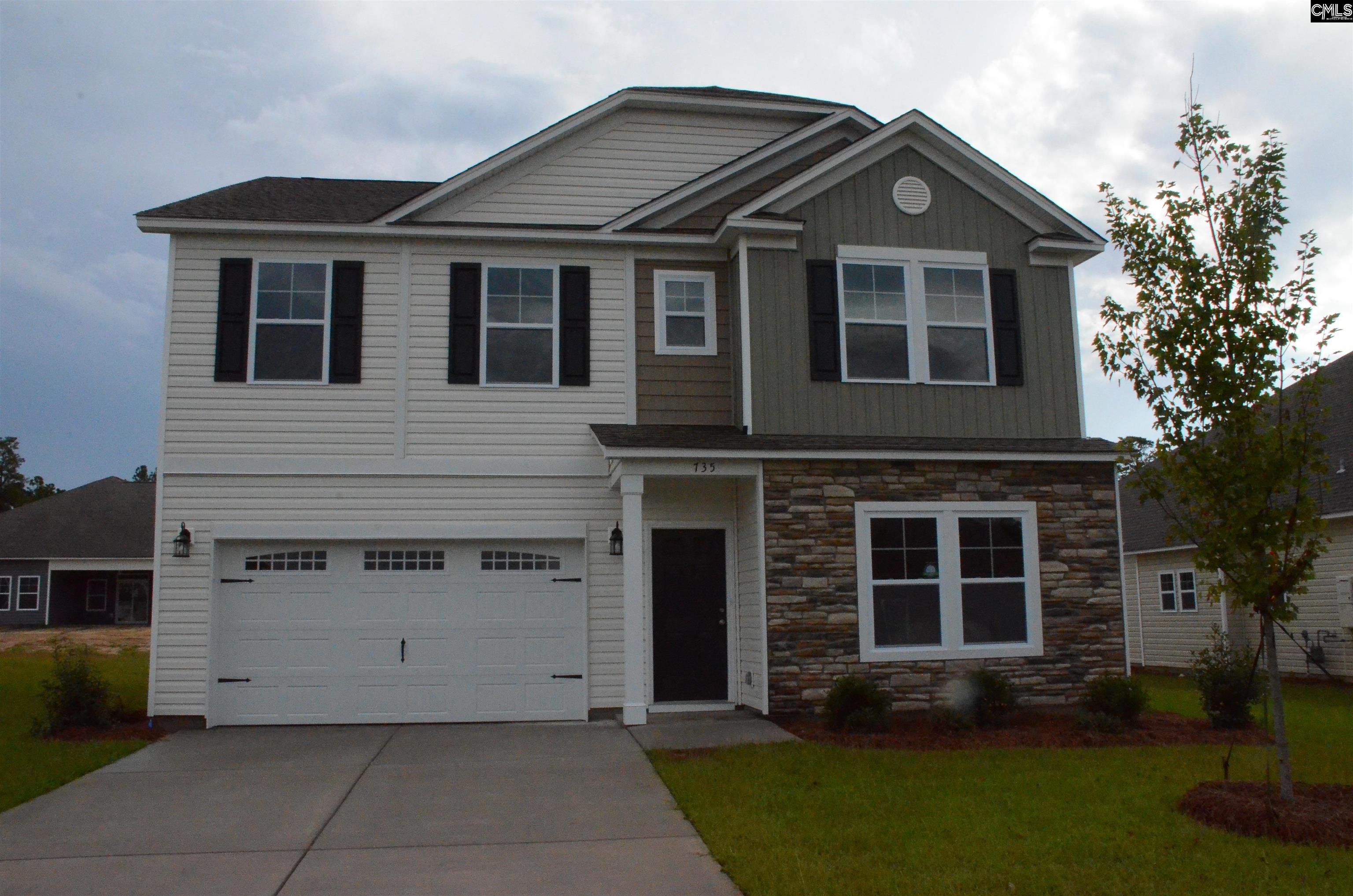 735 Oak Moss (lot 67) Blythewood, SC 29016