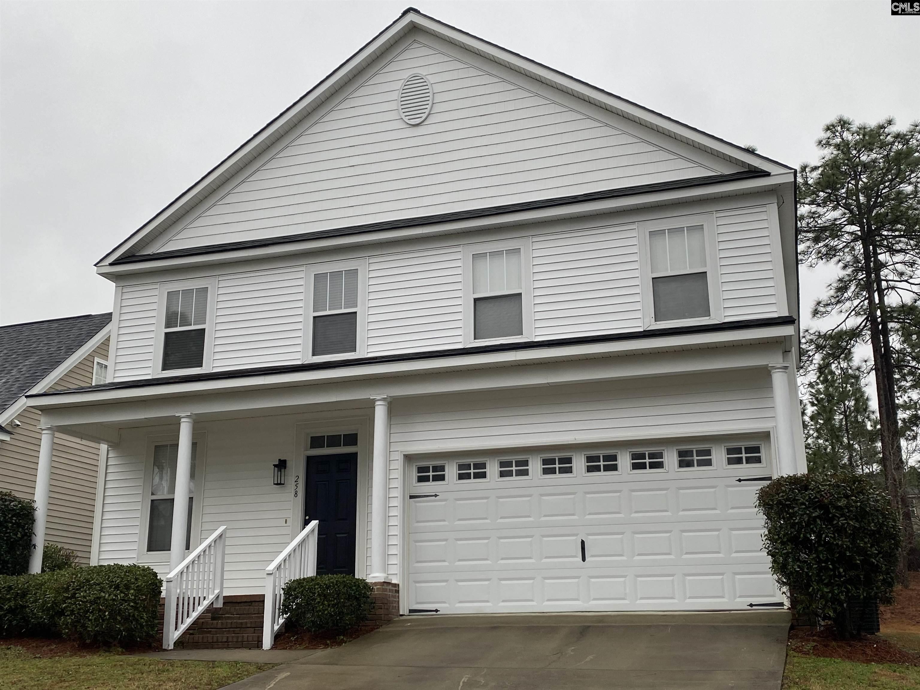 258 Basset Loop Columbia, SC 29229-7006