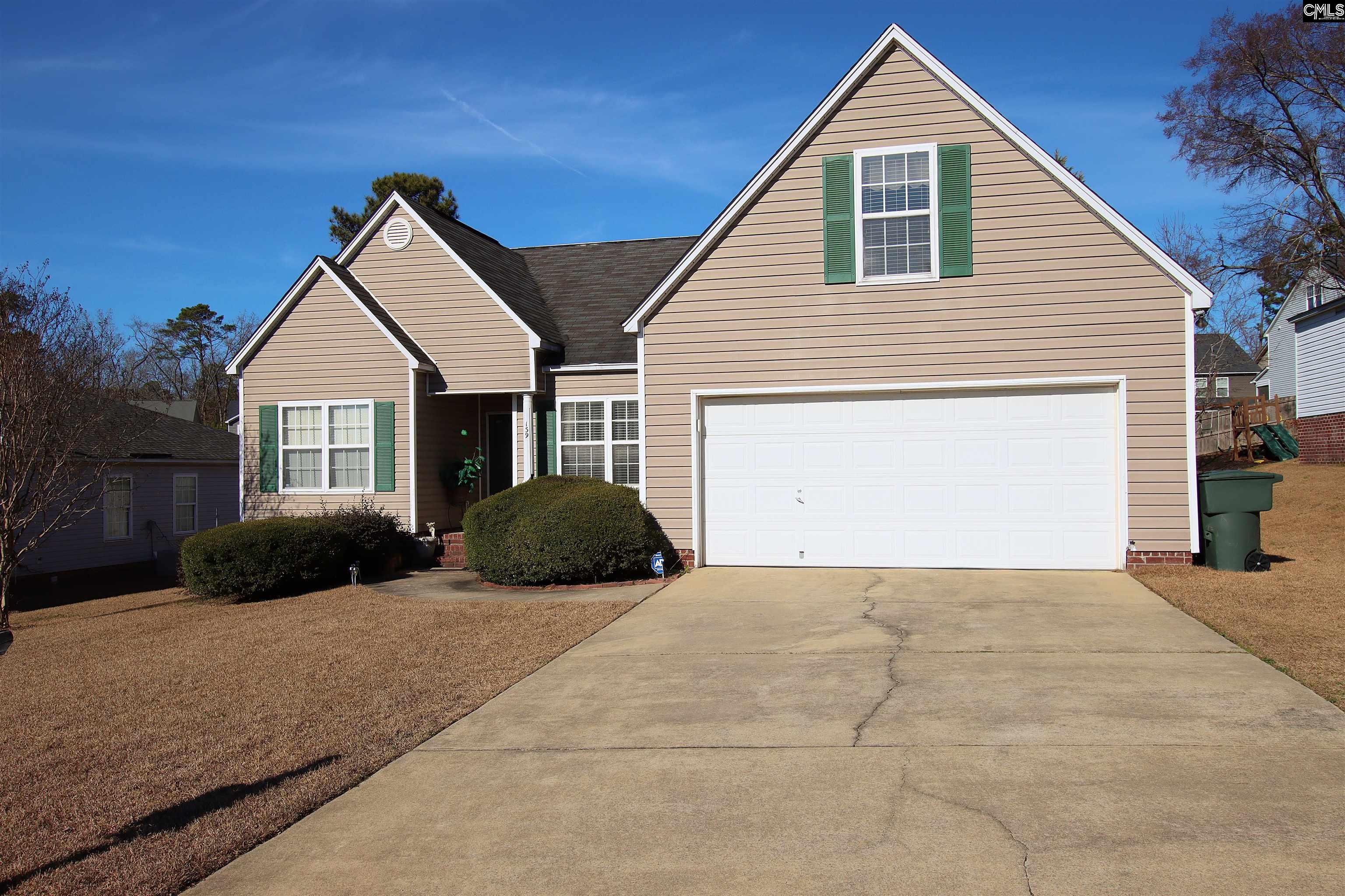 139 Ashewood Lake Columbia, SC 29209