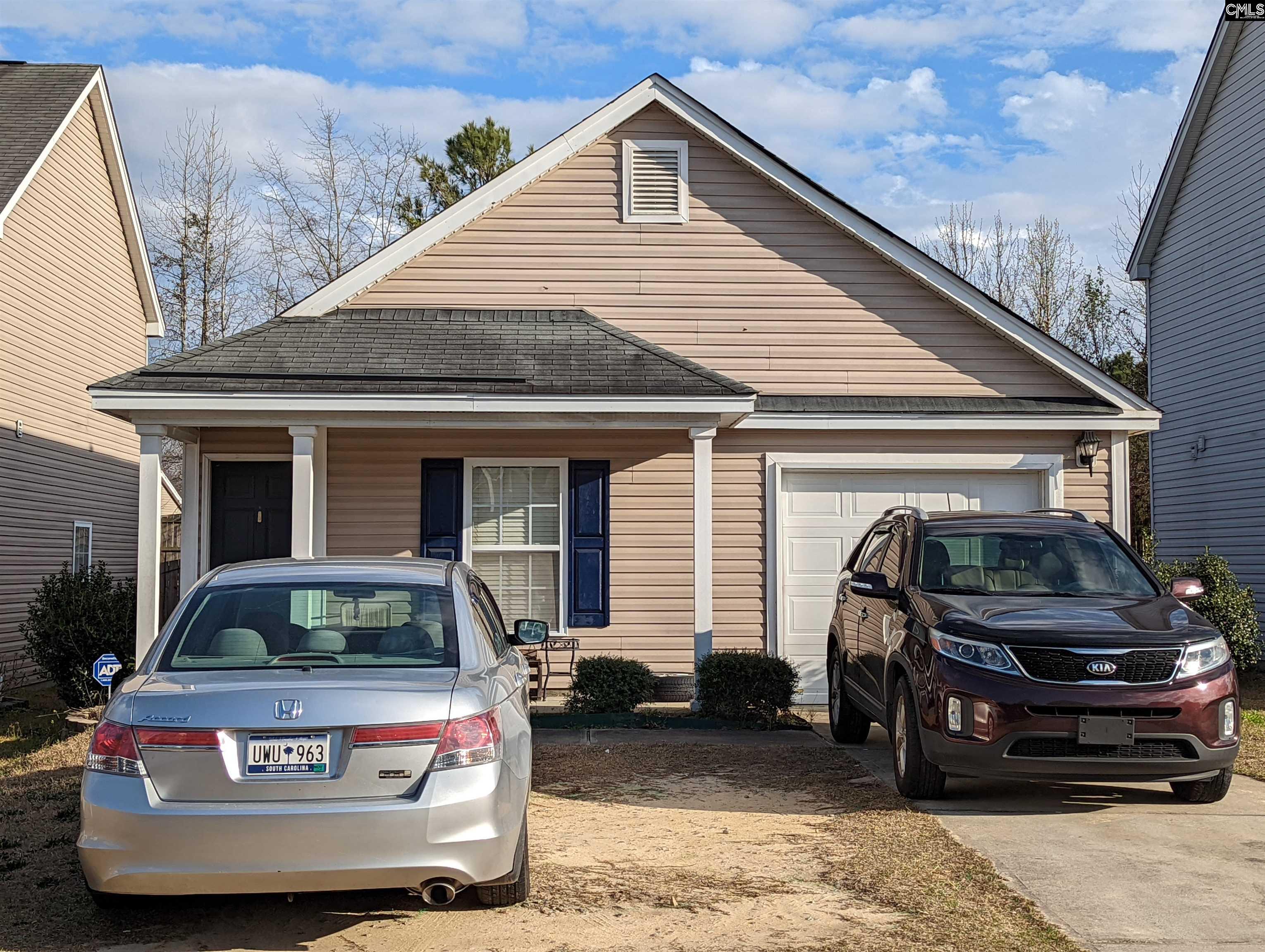 84 Springway Drive Columbia, SC 29209