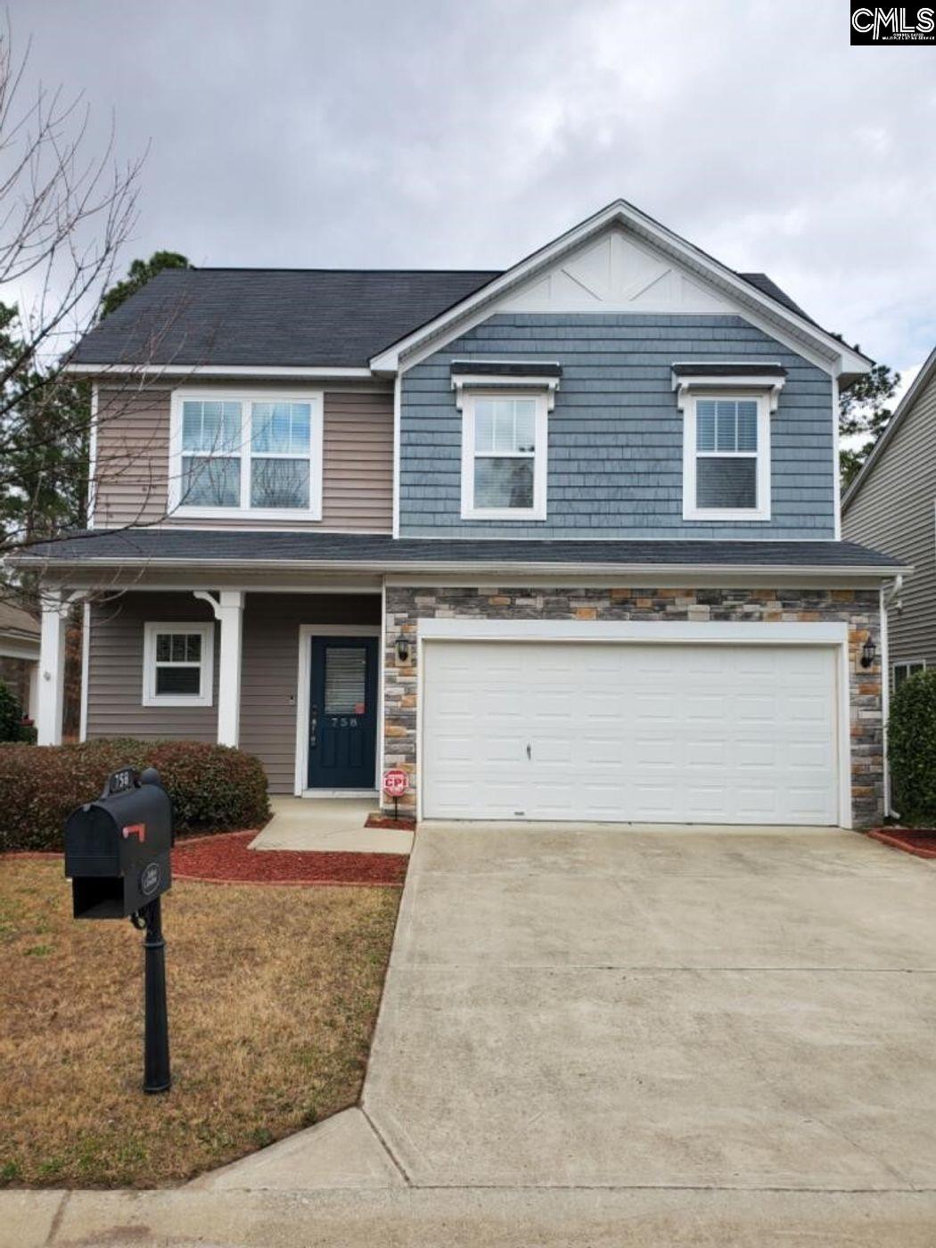 758 Pennywell Court Columbia, SC 29229