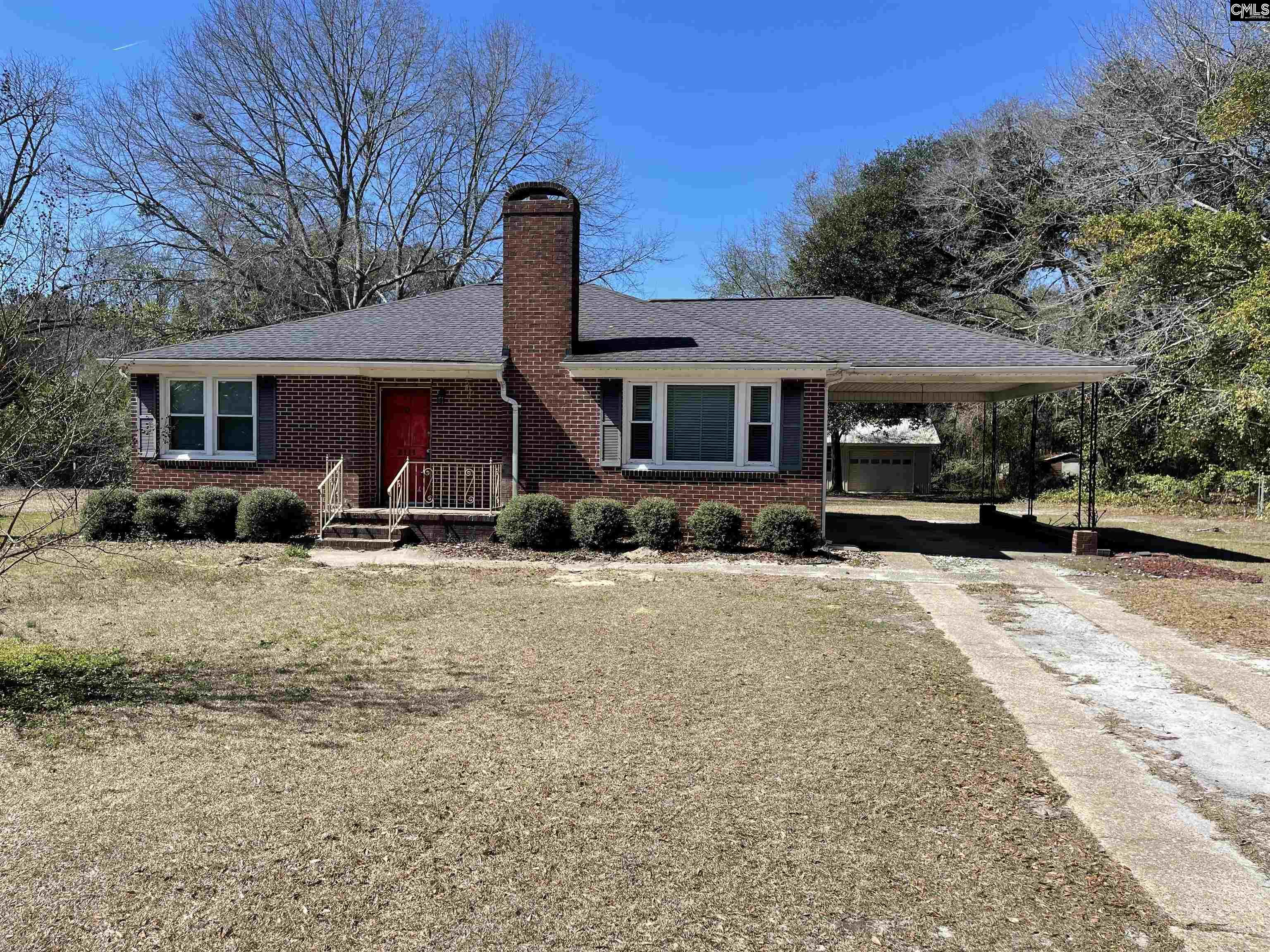 2111 Airline Drive Camden, SC 29020-2507