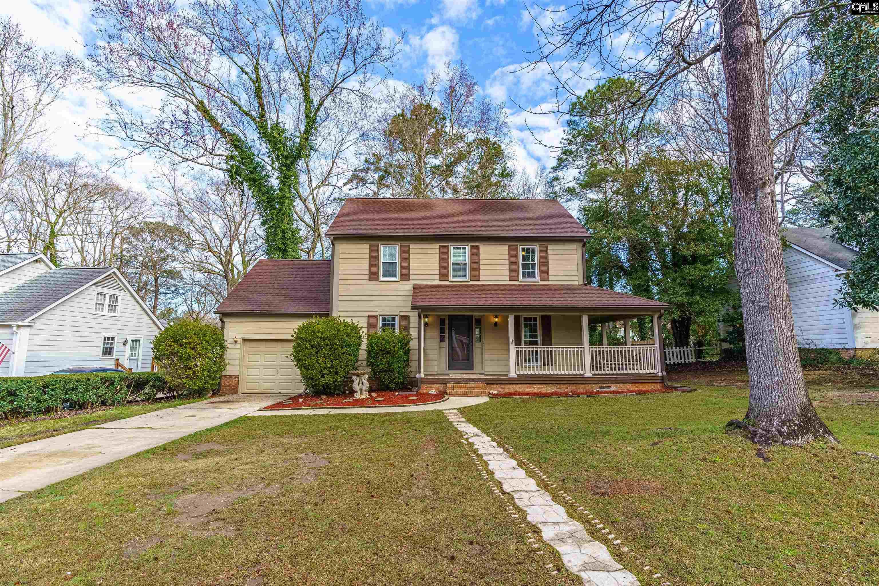 Irmo SC Real Estate 110 Bickleigh Road Irmo SC 29063 MLS 535662