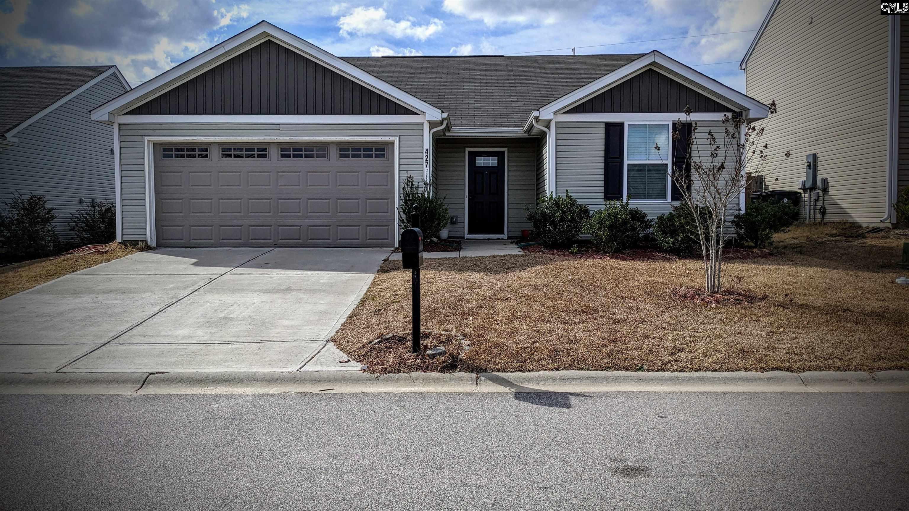 Lexington SC Real Estate 427 Merus Drive Lexington SC 29072 MLS 535714