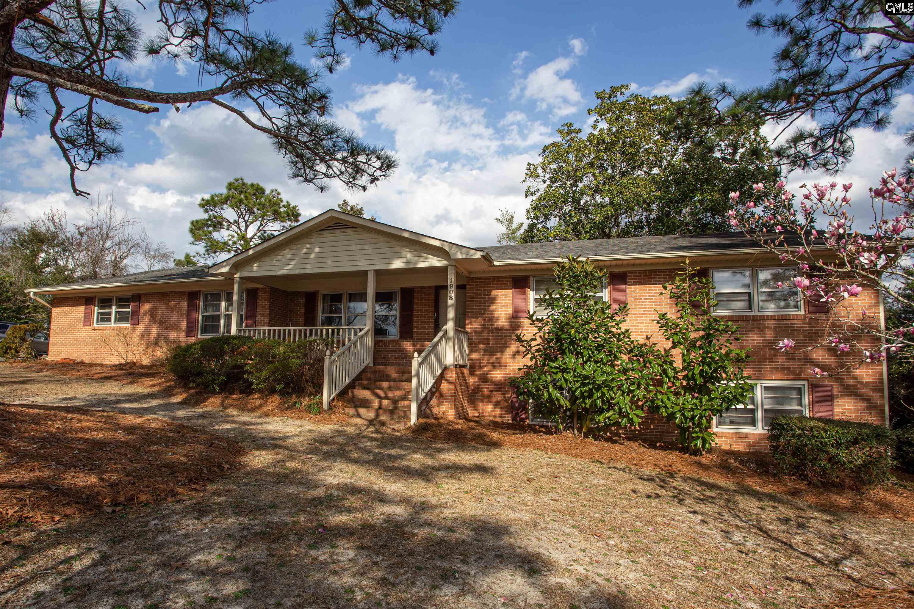 1908 Robbin Drive Camden, SC 29020-0000