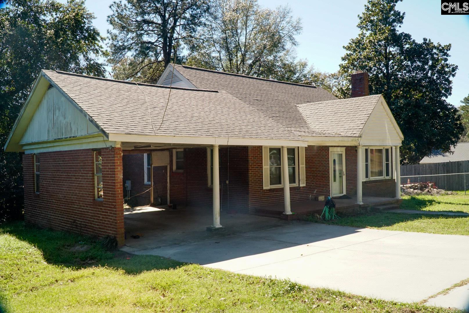 2803 Virginia Avenue Aiken, SC 29801