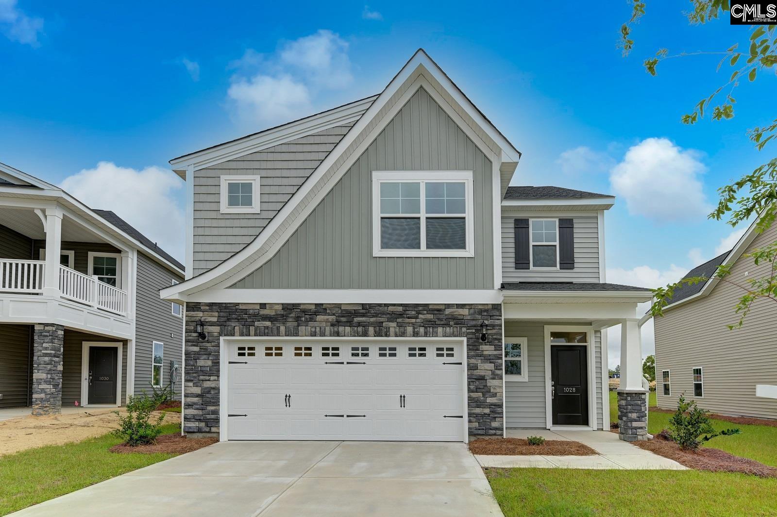 1028 Ashcroft Circle Columbia, SC 29229