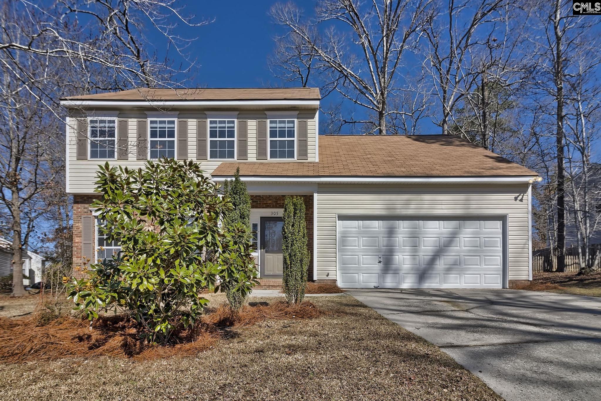 305 Glen Rose Irmo, SC 29063