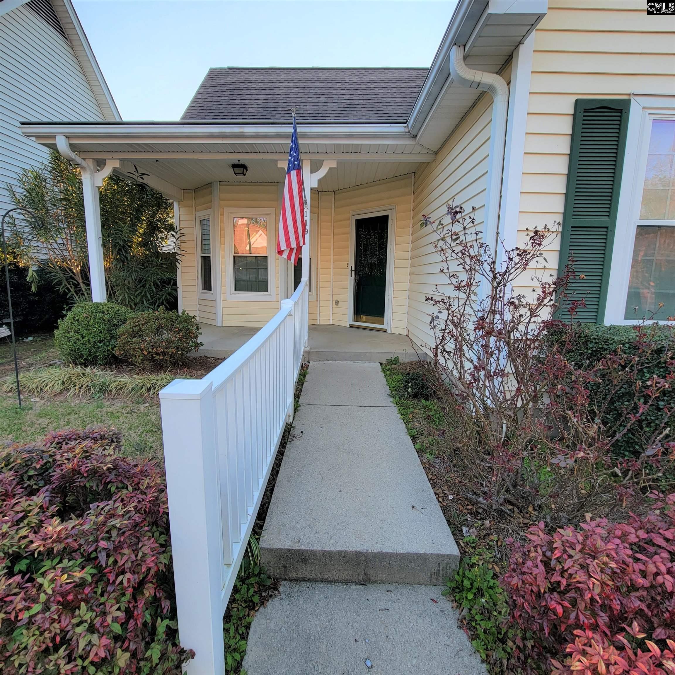 119 Fredricksburg Way Columbia, SC 29210