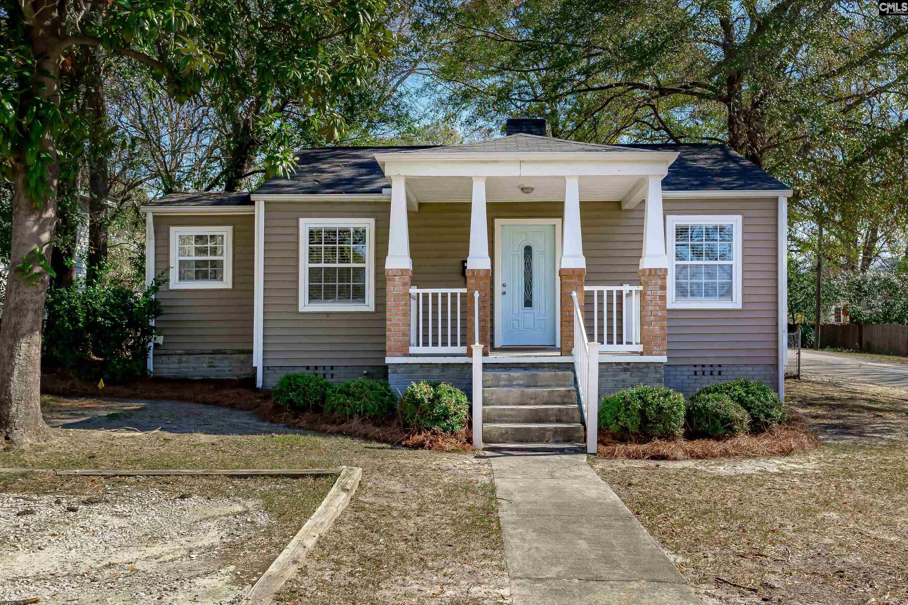 724 S Woodrow Street Columbia, SC 29205