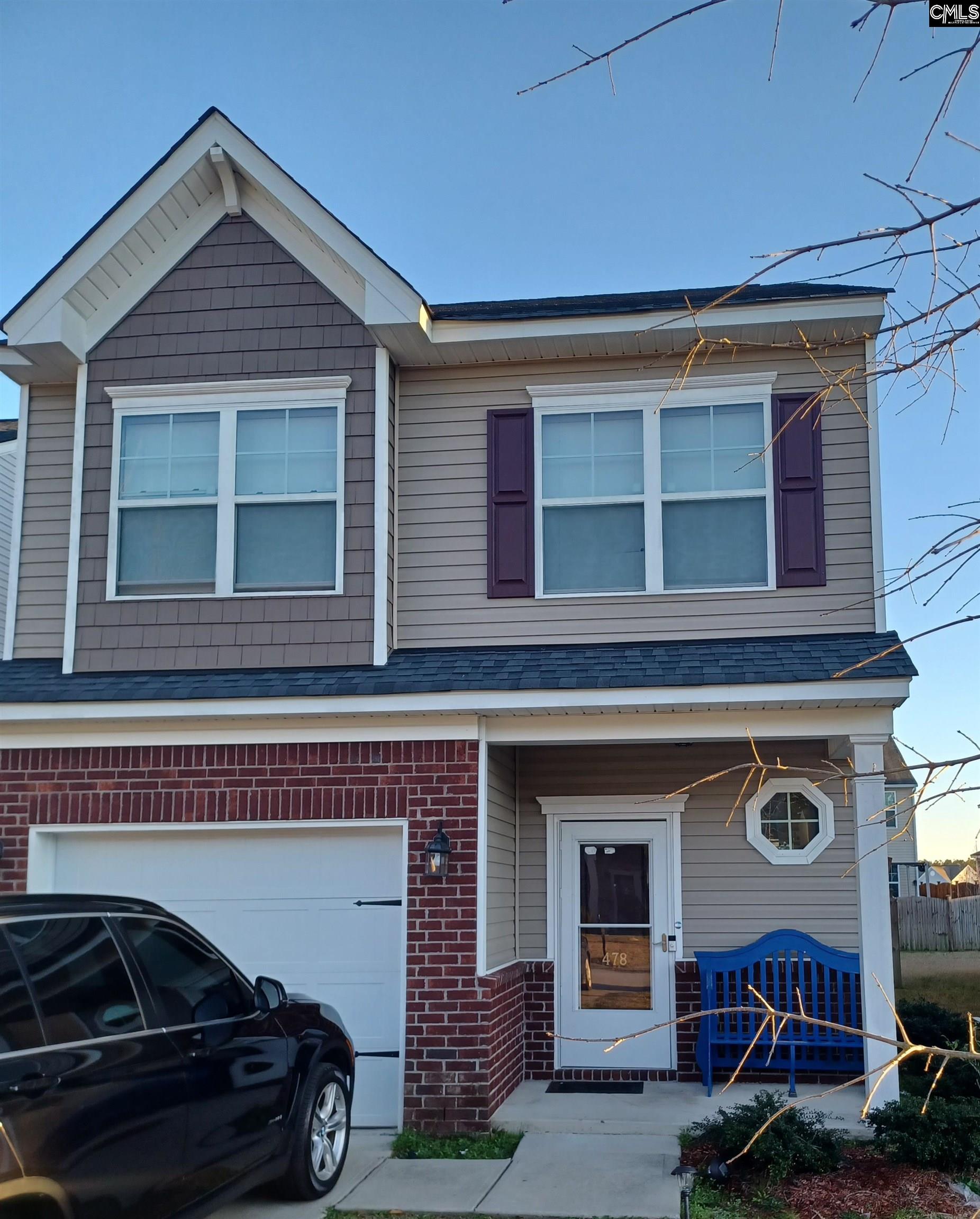 478 Freshwater Drive Columbia, SC 29223