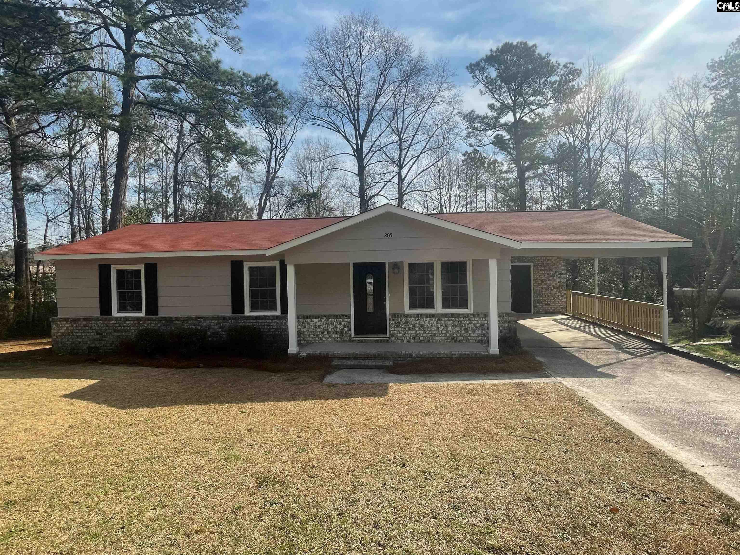 205 Leeside Circle Columbia, SC 29223