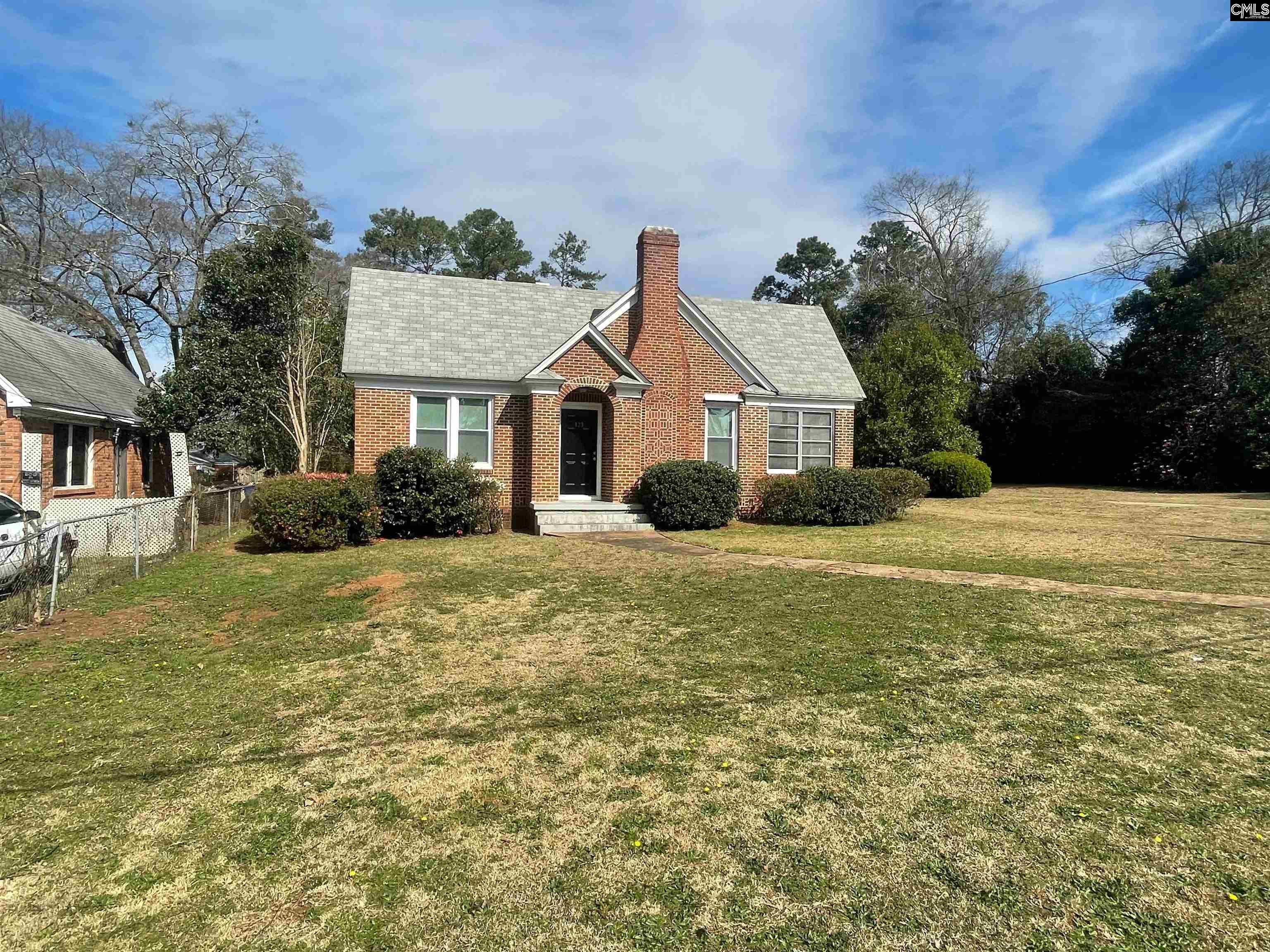 123 Duke Avenue Columbia, SC 29203