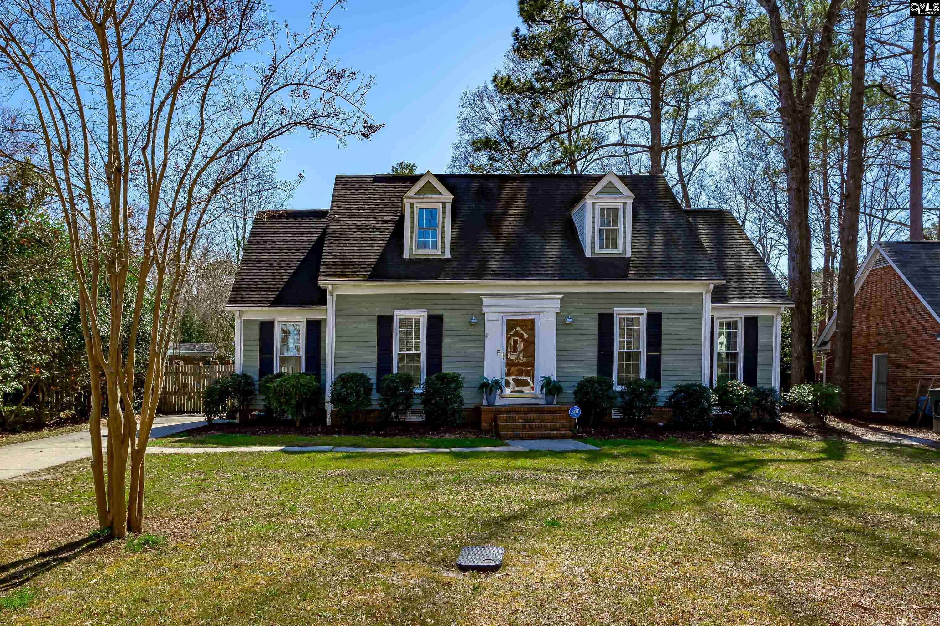 6424 Saye Cut Columbia, SC 29209
