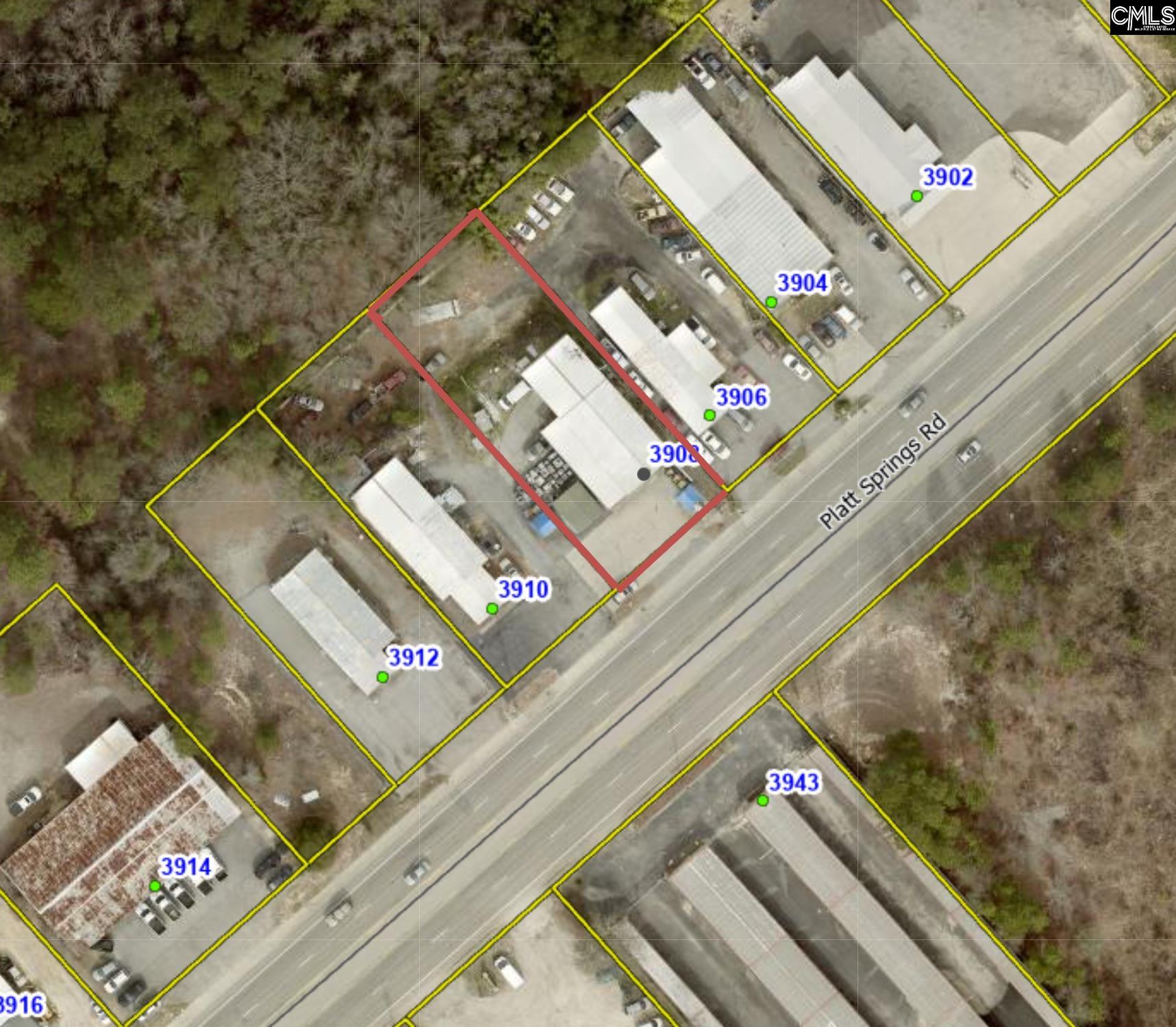 3908 Platt Springs West Columbia, SC 29170
