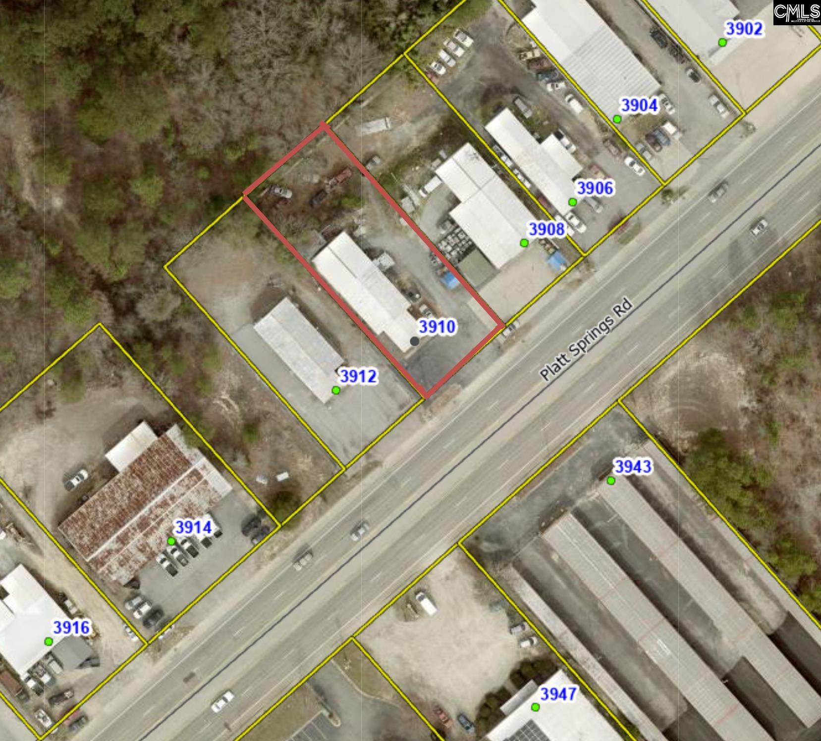 3910 Platt Springs West Columbia, SC 29170