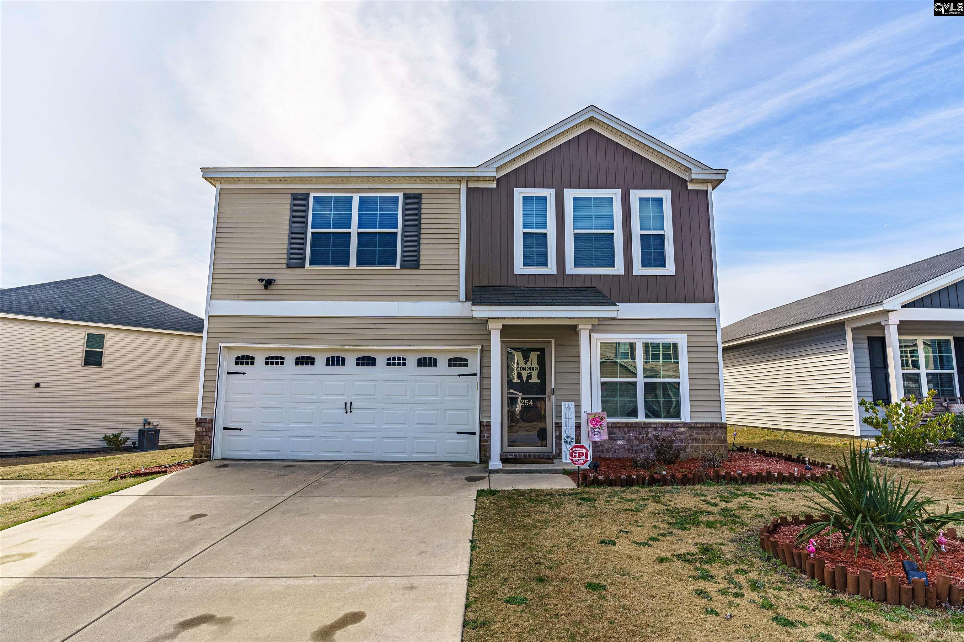 254 Drooping Leaf Lexington, SC 29072