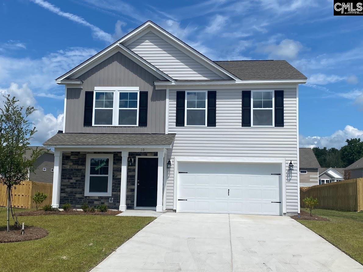 10 Manchurian Court Elgin, SC 29045