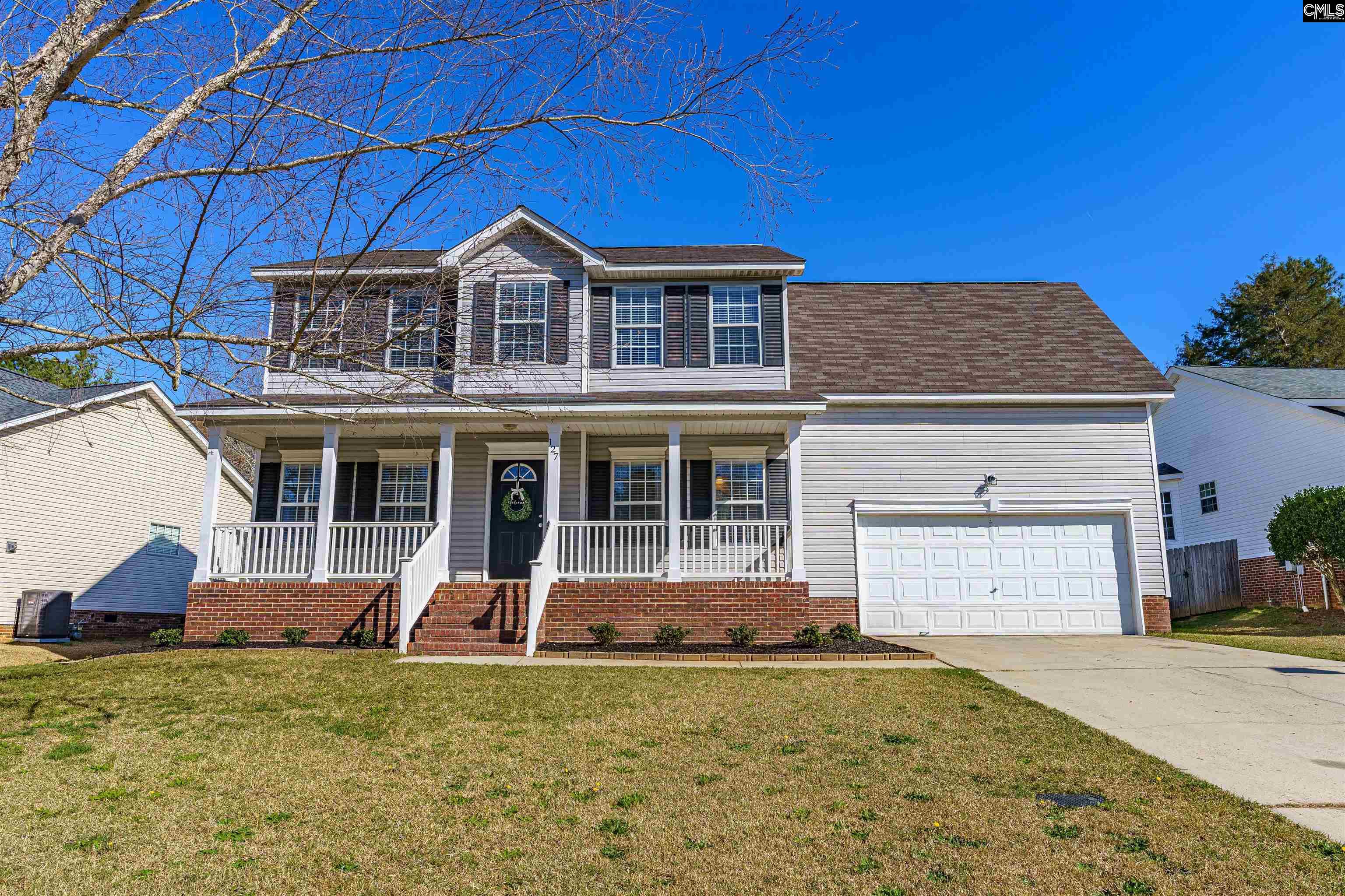 127 Kingston Forest Irmo, SC 29063-8136