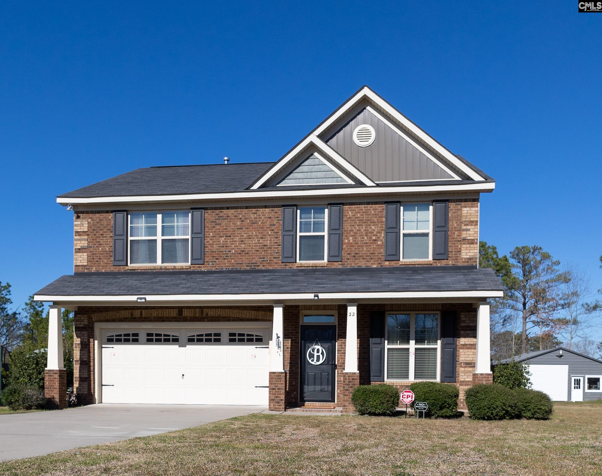 22 Heatherwood Drive, Lugoff, SC 29078