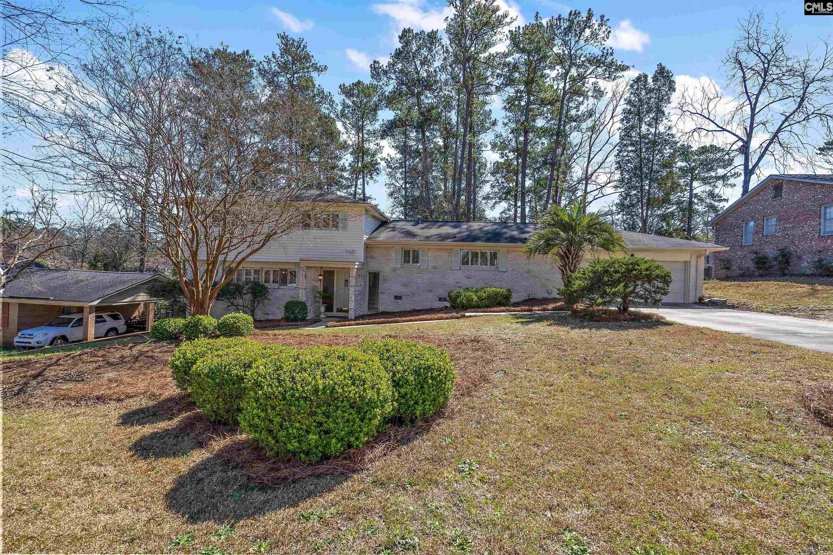 1809 Terrace View West Columbia, SC 29169-5444