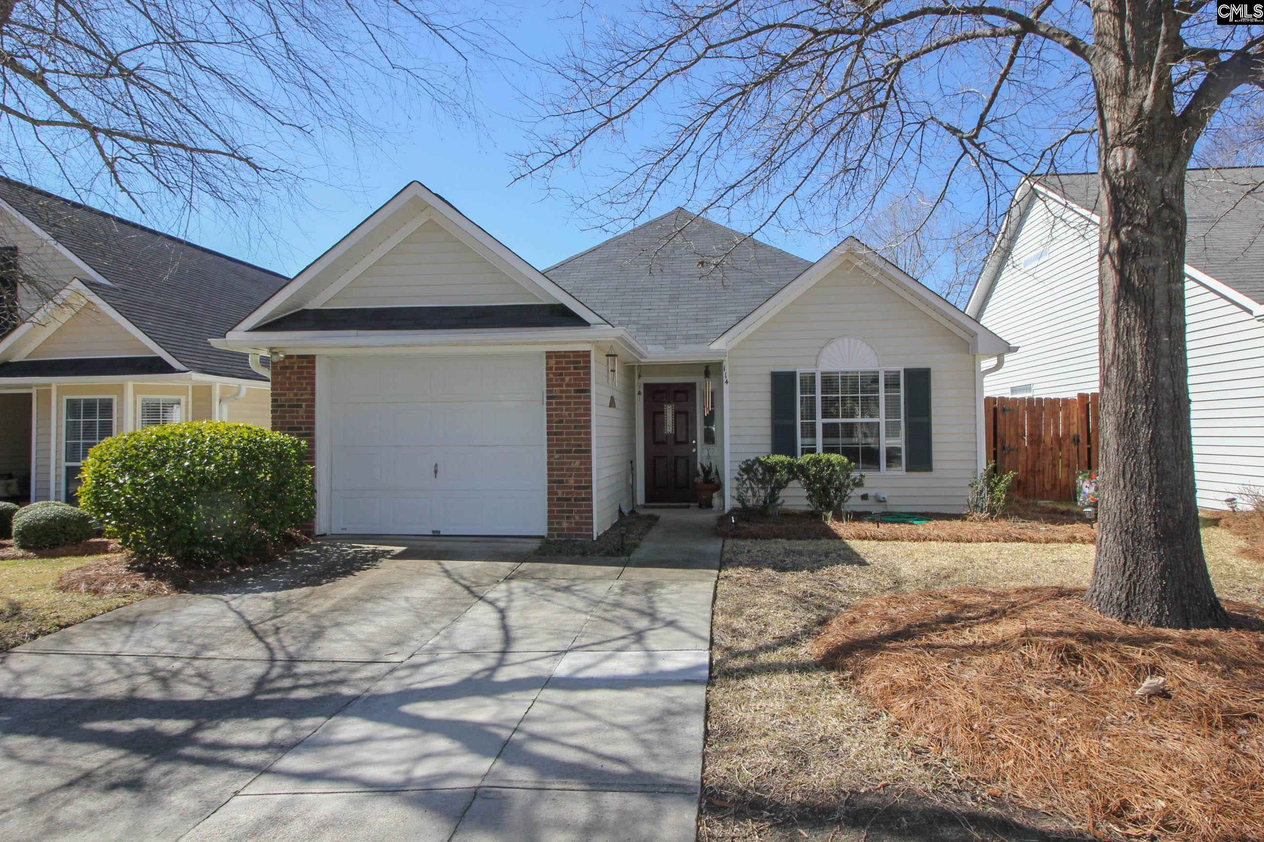 114 Redington Way Irmo, SC 29063