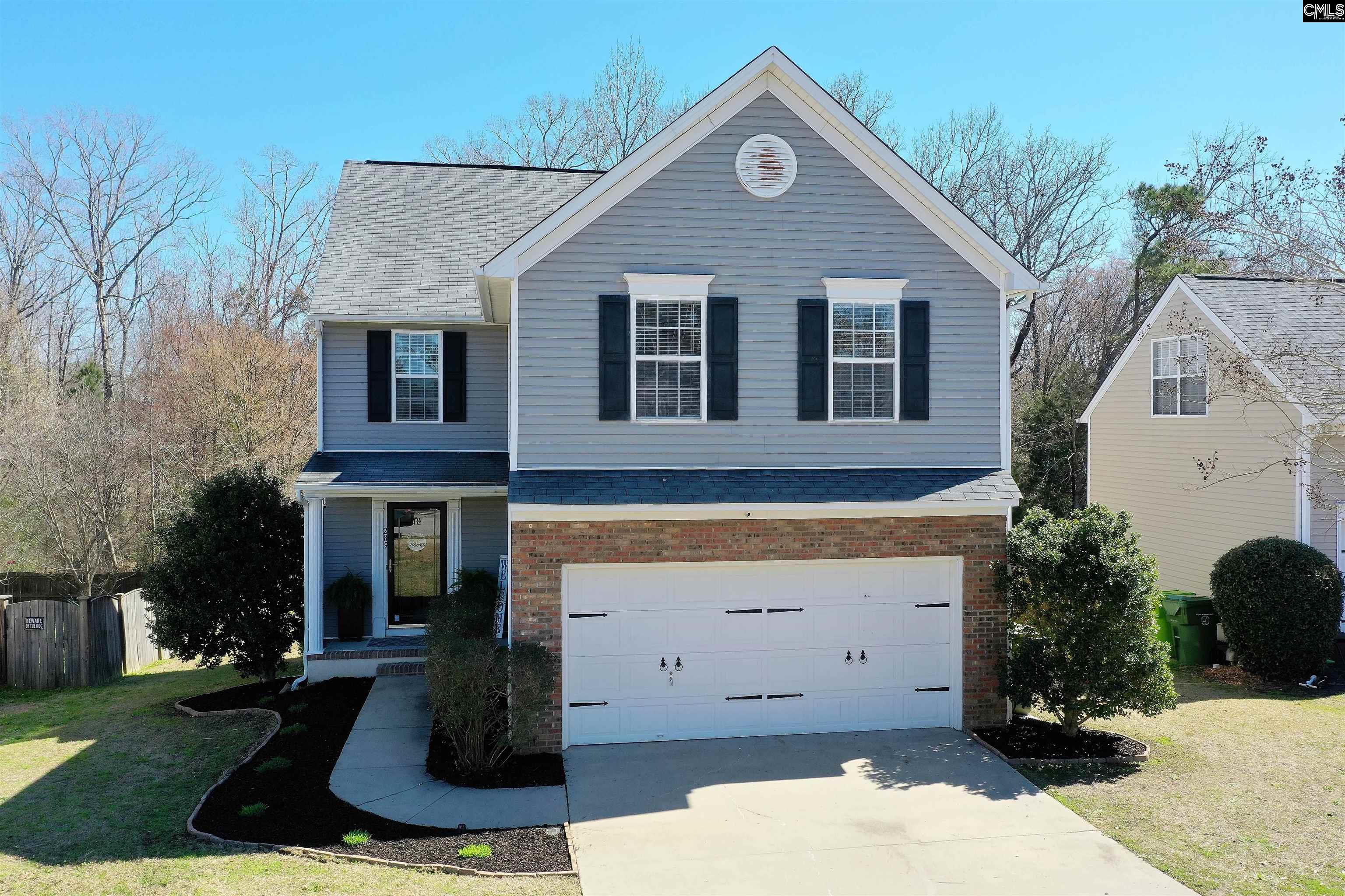 289 Foxport Drive Chapin, SC 29036