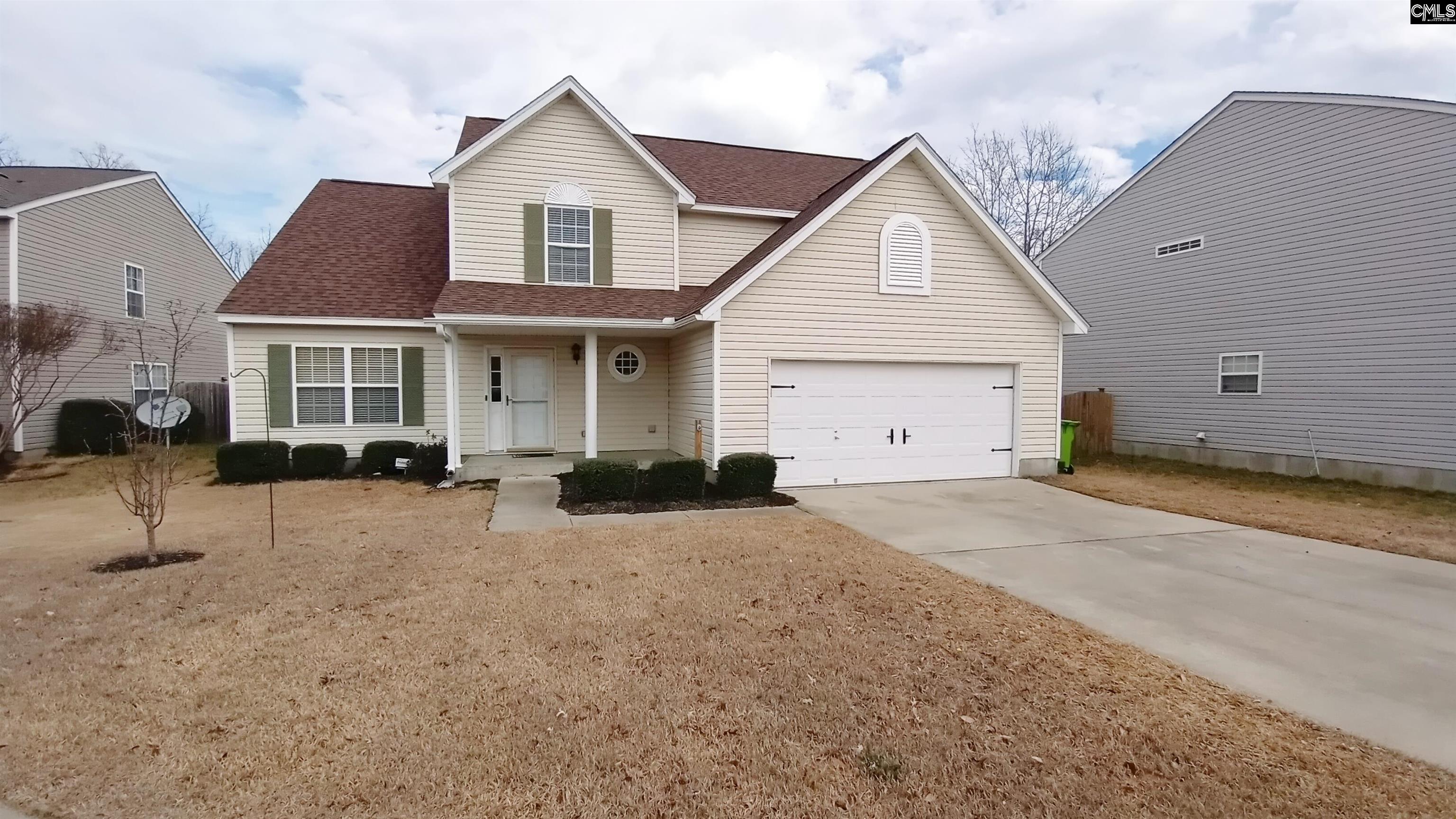1286 Coralbean Way Columbia, SC 29229-8091
