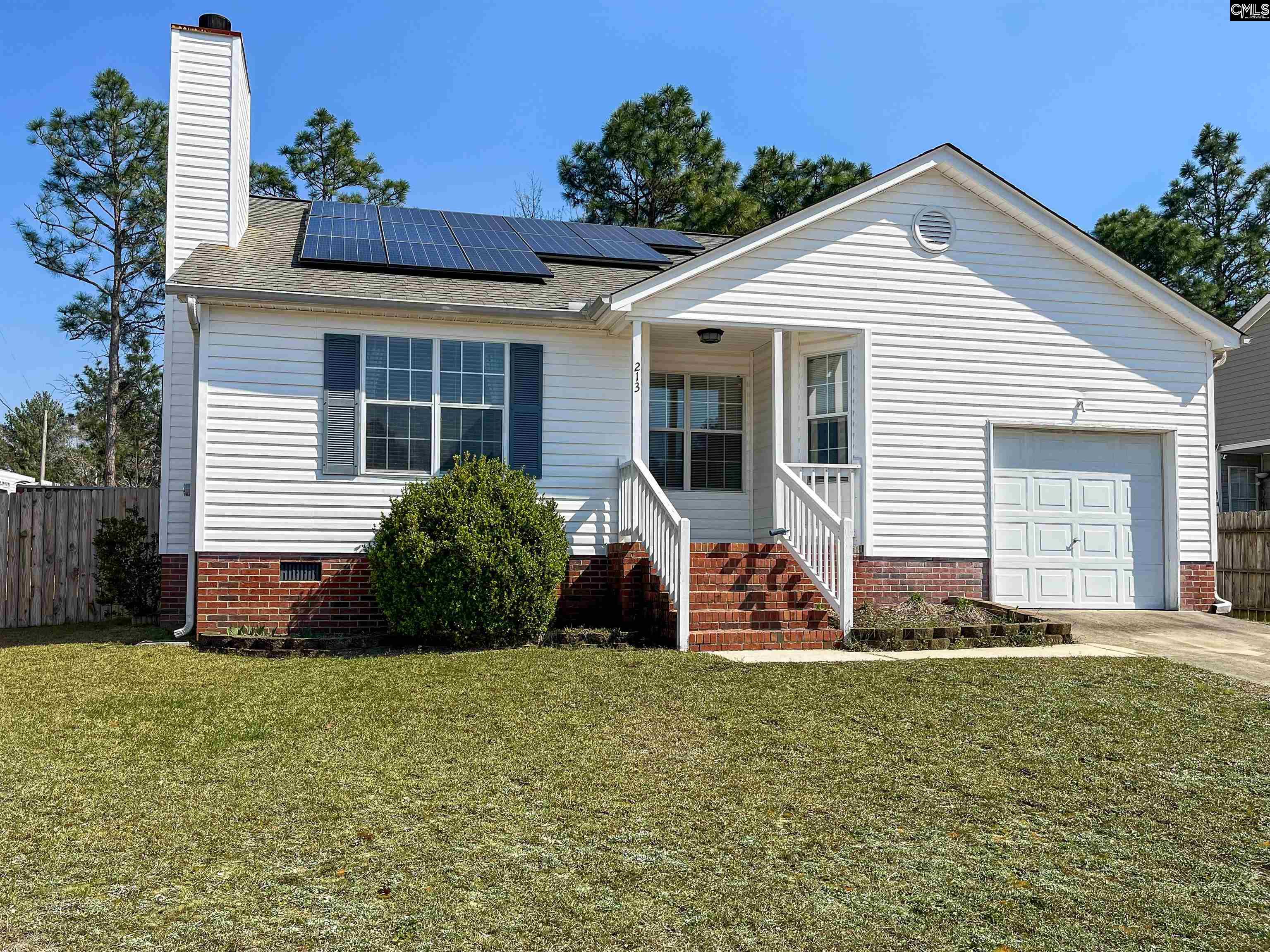 213 Bill Williamson Lexington, SC 29073-7304
