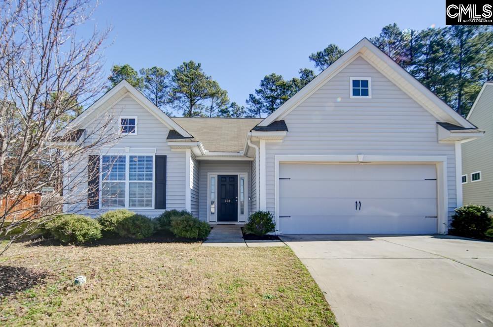 628 Cornerstone Circle, Irmo, SC 29063