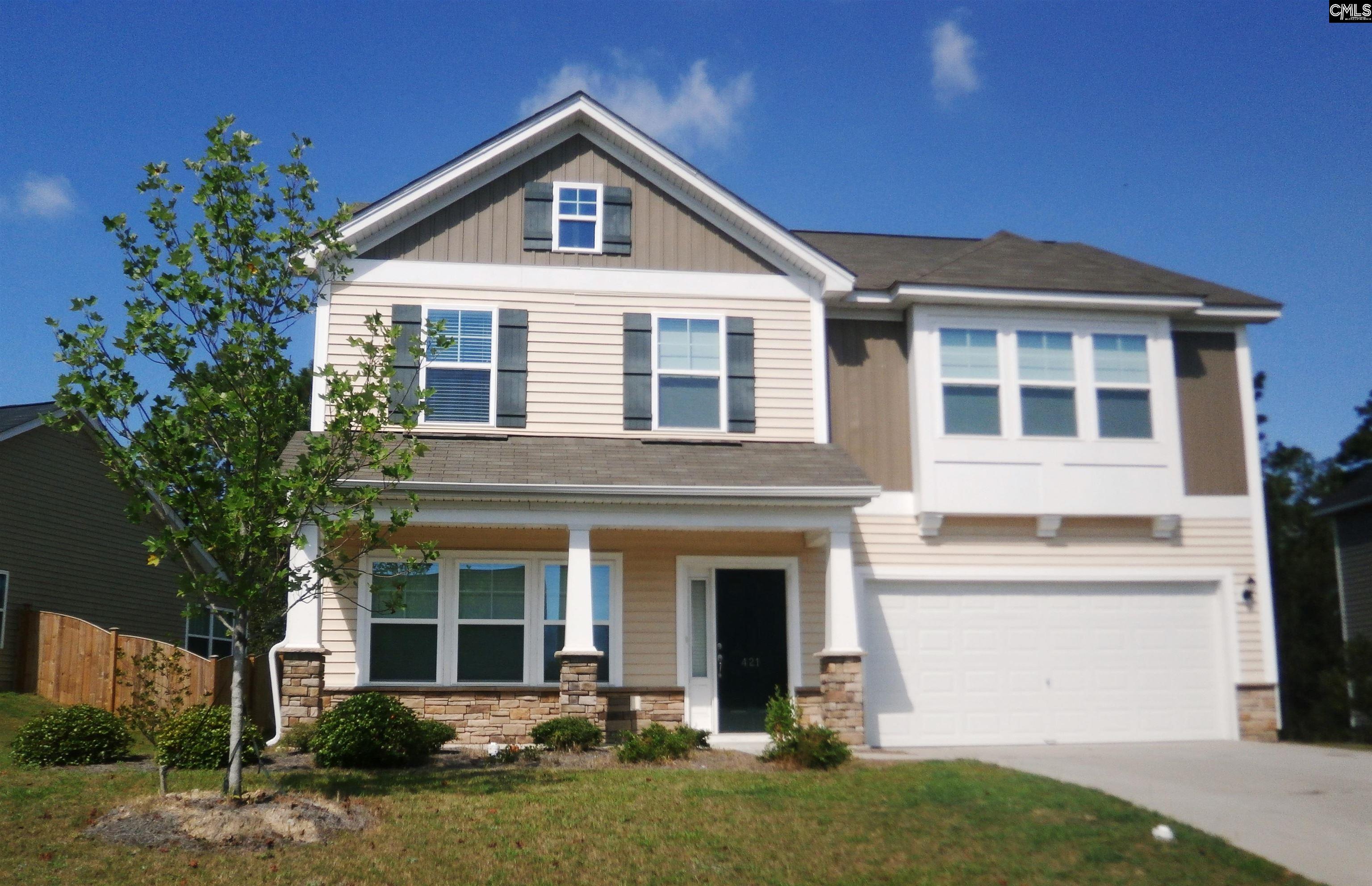 421 Drooping Leaf Lexington, SC 29072