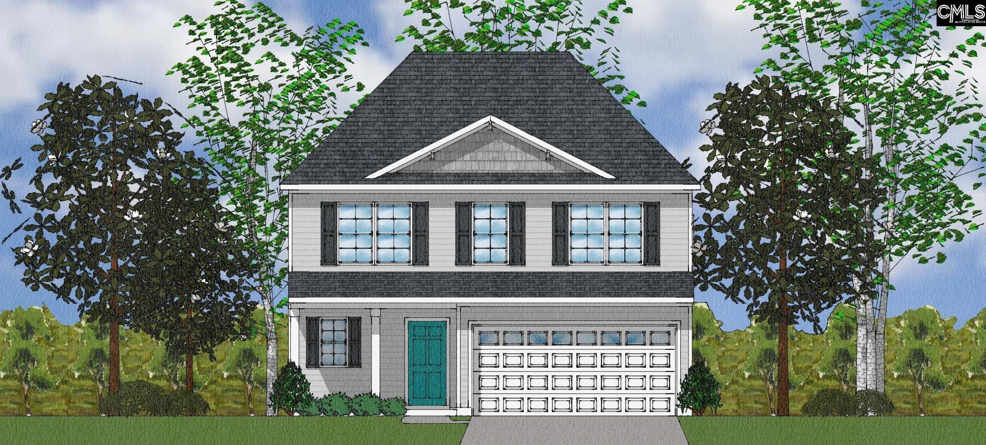 773 Tanager Lane Blythewood, SC 29016-0000