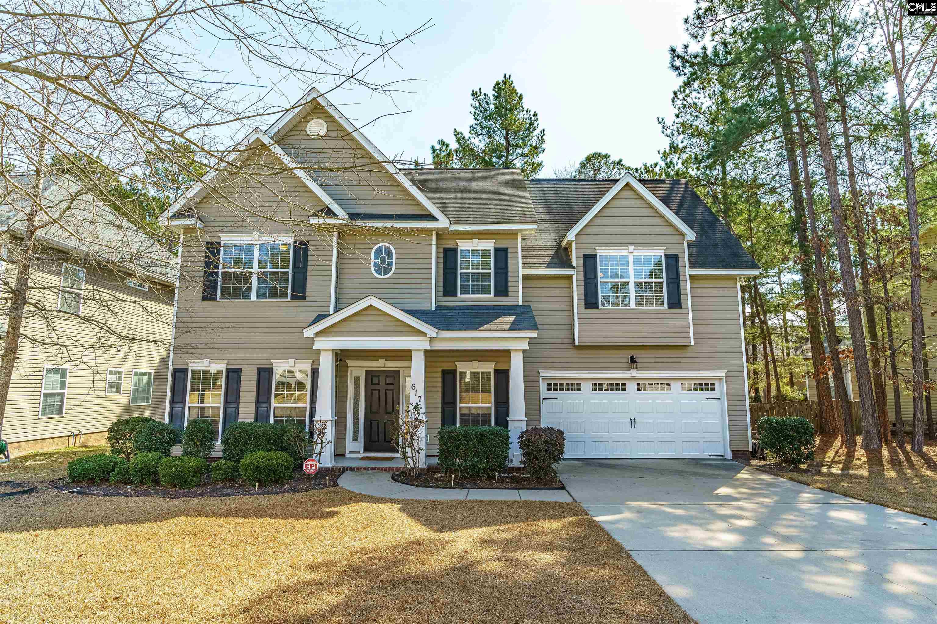 617 Dulaney Bend Columbia, SC 29229