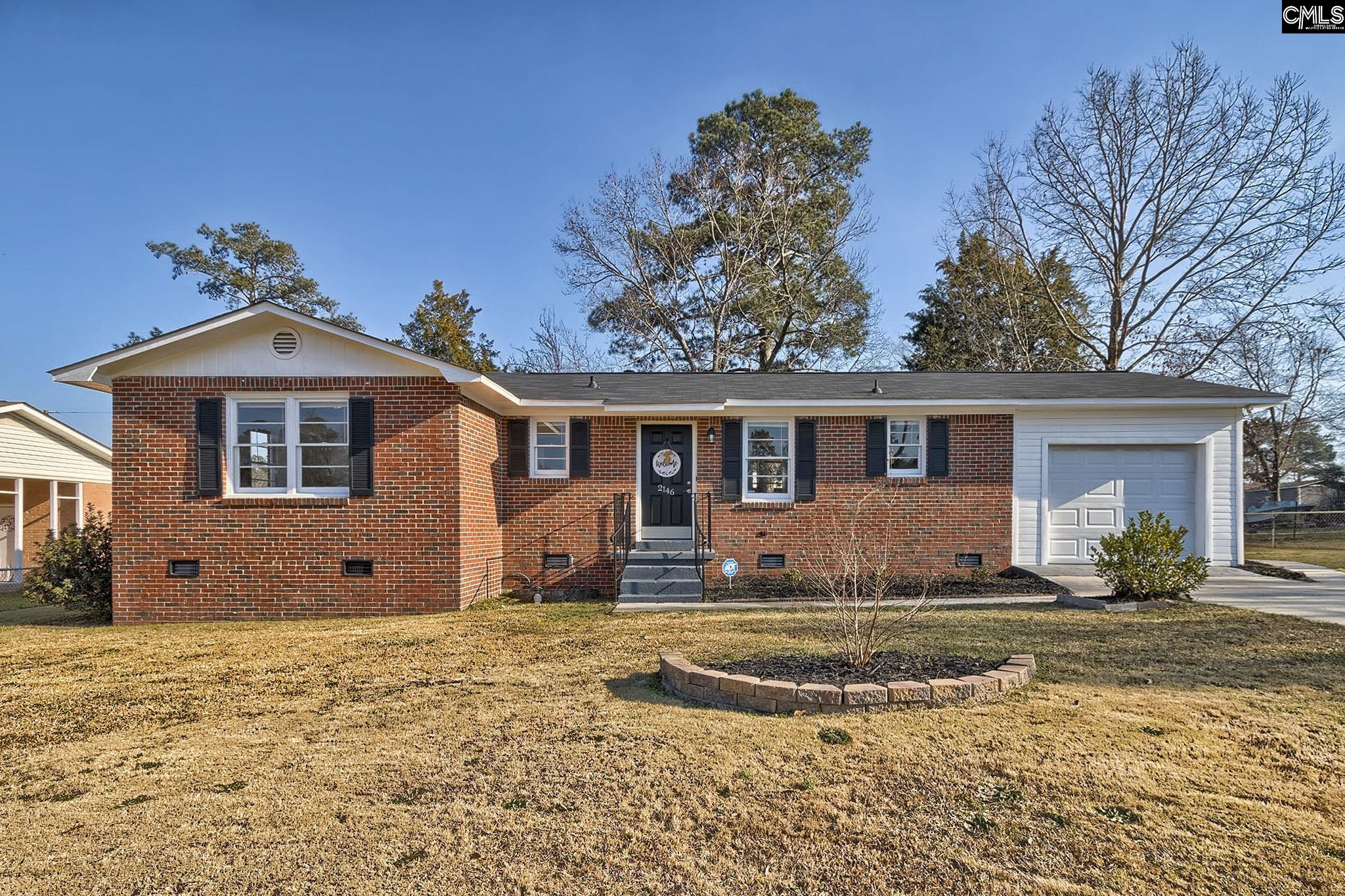 2146 Fairlamb Avenue Columbia, SC 29223