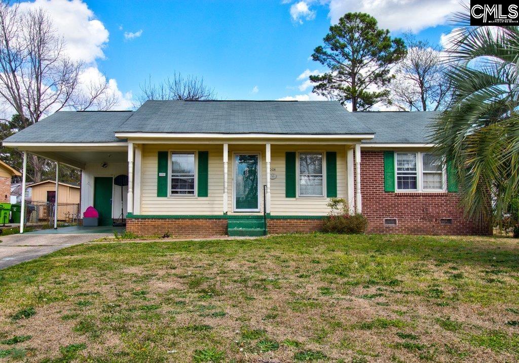 5004 Rugby Road Columbia, SC 29203