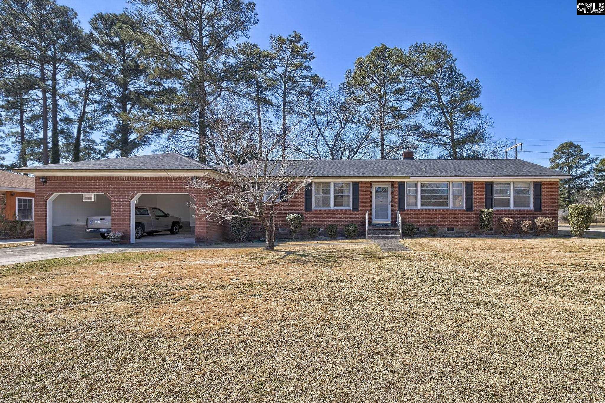 110 Shady Lane Cayce, SC 29033-2720