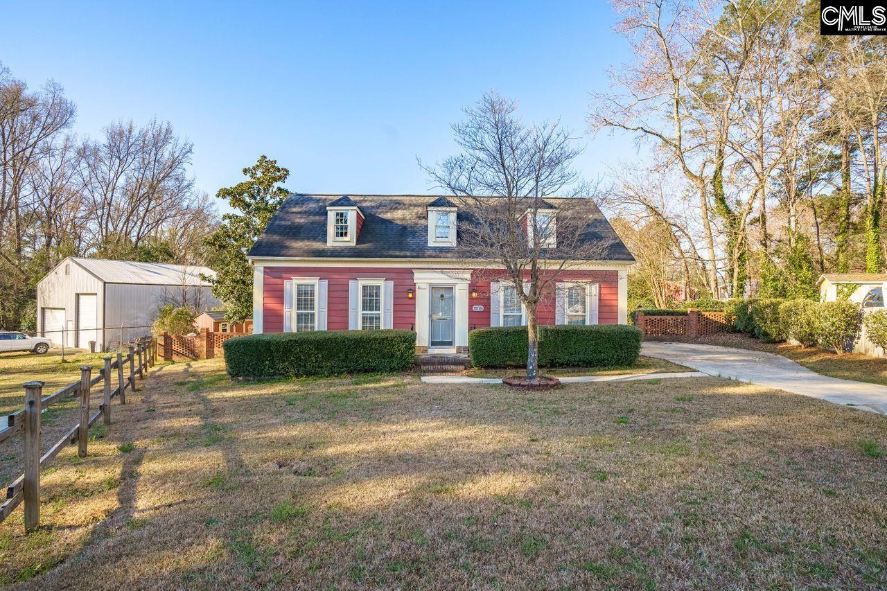 1109 William And Mary Columbia, SC 29210-4519