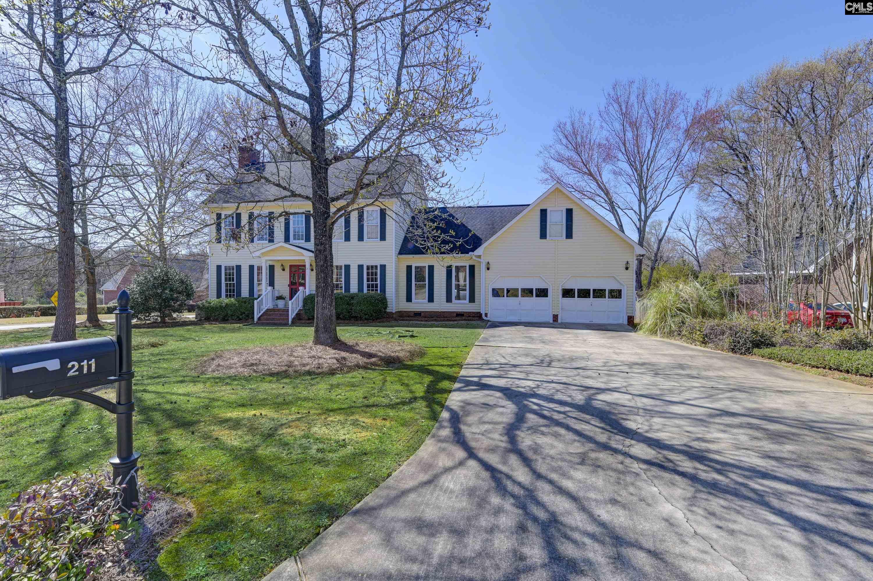 211 Clearview Drive Columbia, SC 29212