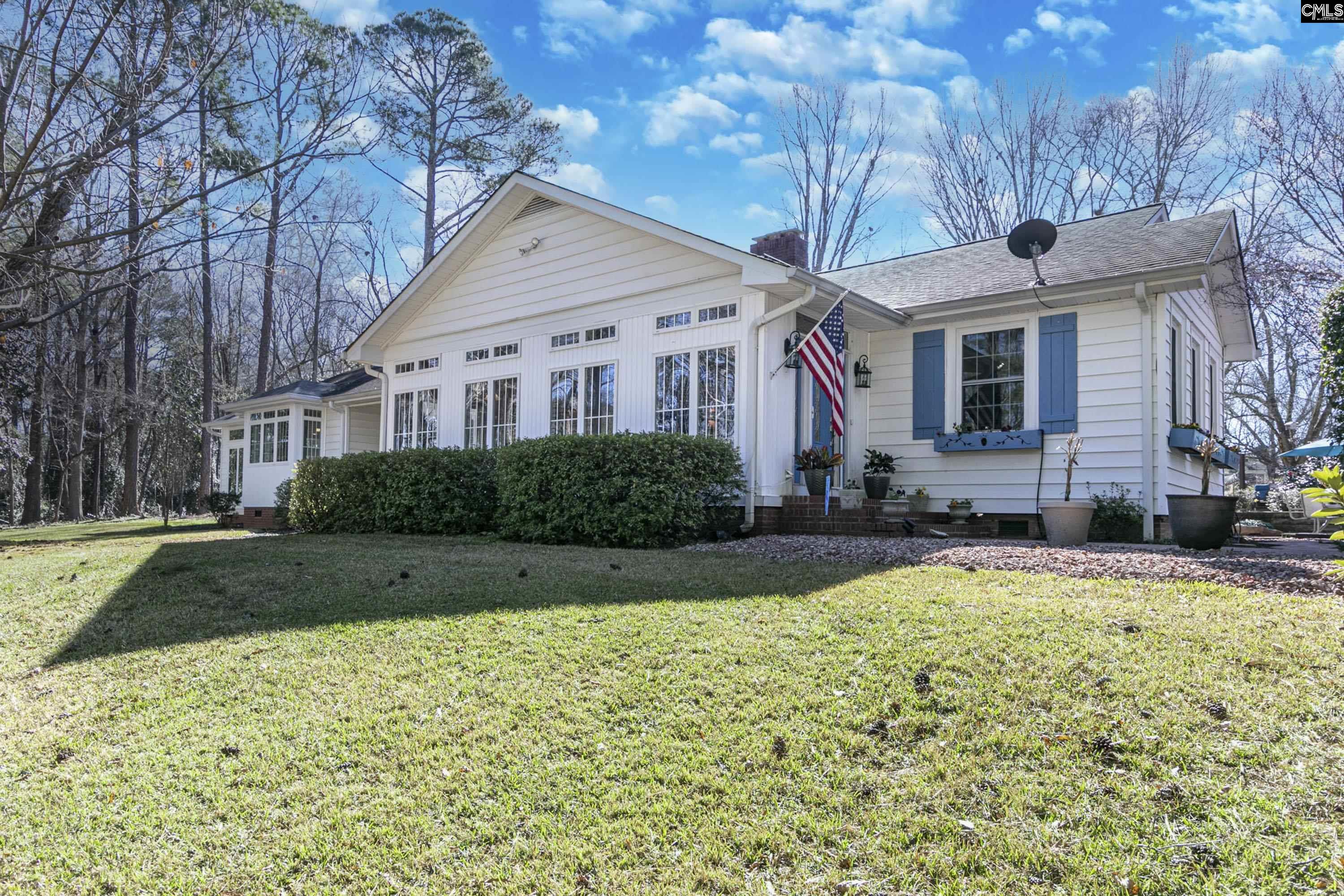 108 W High Street Winnsboro, SC 29180-1236